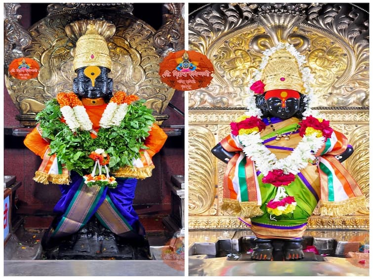 Maharashtra Pandharpur News Good news for Vitthal devotees Tulsi Acharan Pooja of God begins from Gudi Padwa says temple committee president Pandharpur News: विठ्ठलभक्तांसाठी खुशखबर; गुढी पाडव्यापासून देवाच्या तुळशी अर्चन पूजेस सुरुवात, मंदिर समिती अध्यक्षांची माहिती