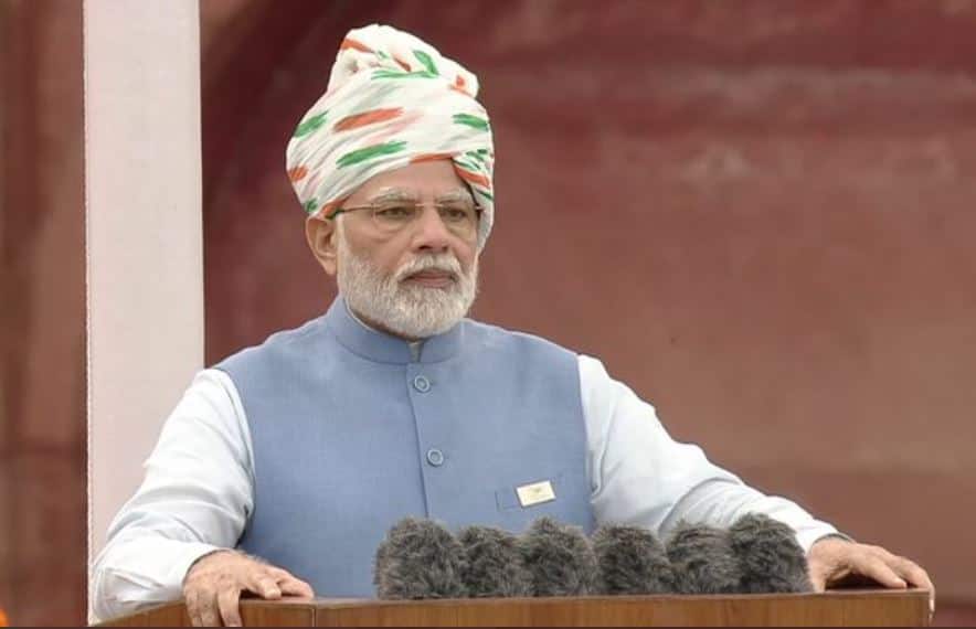 Independence Day 2023: पीएम मोदी ने की मनमोहन सिंह की बराबरी, जानें लाल किले पर किस प्रधानमंत्री ने फहराया सबसे ज्यादा बार तिरंगा