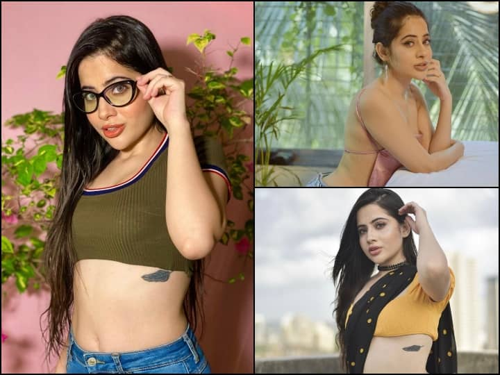 Urfi Javed Pics: उर्फी जावेद आज एक सोशल मीडिया सेंसेशन हैं, जो हमेशा ही अपने अलग-अलग लुक के ज़रिए तहलका मचाने का काम करती हैं और काफी लाइमलाइट बटोरती हैं.