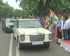 Independence Day 2022: અમદાવાદમાં 1932 થી લઈને લેટેસ્ટ વિન્ટેજ કારની યોજાઈ રેલી, જુઓ તસવીરો