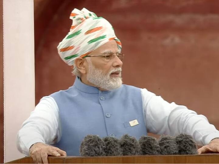 'India Is An Aspirational Society And Such A Society Is An Asset': PM Modi At Red Fort On India's 75 Years Of Independence 'India Is An Aspirational Society, Such A Society Is An Asset': PM Modi At Red Fort On India's 75 Years Of Independence