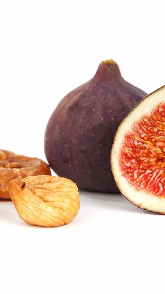 हेल्थ टिप्स: जानिए सूखे अंजीर के फायदे