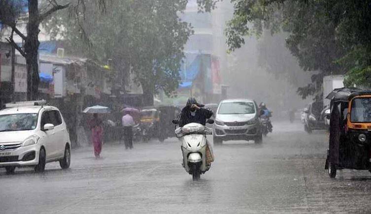 Maharashtra Weekly Weather Forecast 15 August 2022 IMD Yellow and Orange Alert for Rain in Nagpur Pune Thane Mumbai Nasik Aurangabad in This Week Maharashtra Weekly Weather Forecast: महाराष्ट्र में मानसून की बारिश का दौर जारी, इन जिलों में अलर्ट, जानें- इस हफ्ते के मौसम का हर अपडेट