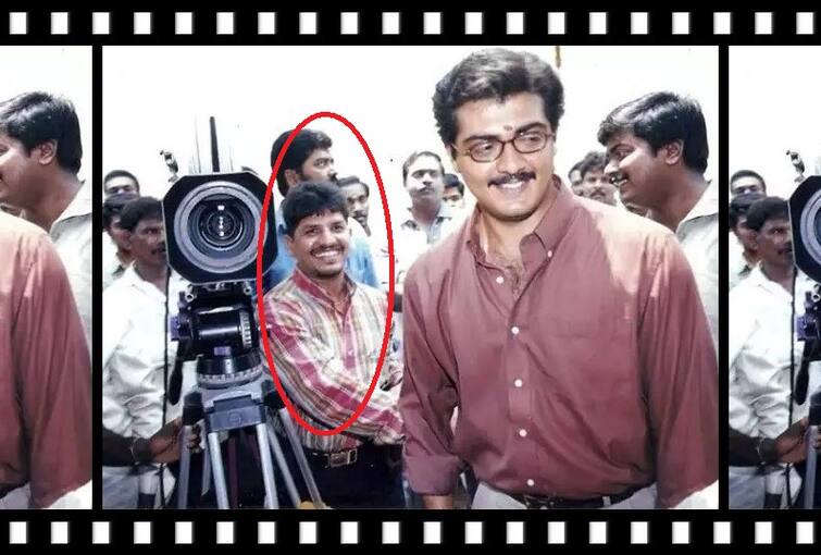 Cinematographer Ravivarman has said that the advice given by Ajith during the film vaali  still gives him confidence. ‛வாலி சூட்டிங் இரண்டாவது நாளில் விலகினேன்... அப்போ அஜித் சார் சொன்னார்...’ -PS1 ஒளிப்பதிவாளர் நெகிழ்ச்சி!