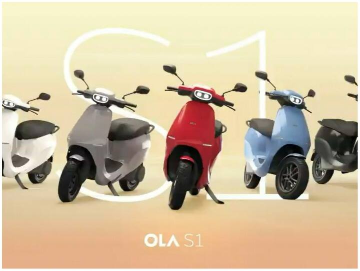 Ola Electric launched electric scooter S 1 know full specification and detail Ola Electric: 15 अगस्त के मौके पर ओला ने लॉन्च किया नया इलेक्ट्रिक स्कूटर, देखें डिटेल