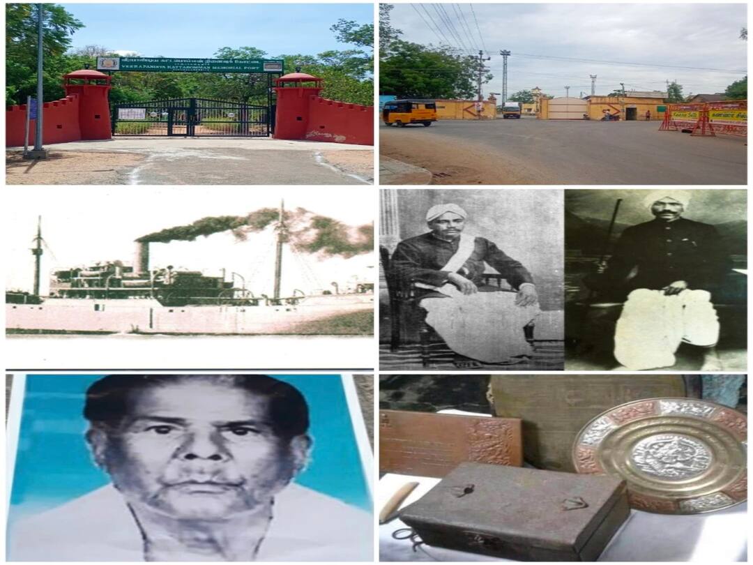 indepence day 2022: வெள்ளையர்களுக்கு பாதி முகச்சவர தண்டனை வழங்கிய சுதந்திர போராட்டம்