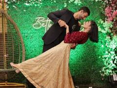 Photos: मुस्लिम लड़की के प्यार में बोल्ड हुए थे भारतीय ऑलराउंडर शिवम दुबे, फिर निकाह की तस्वीरें हुईं वायरल