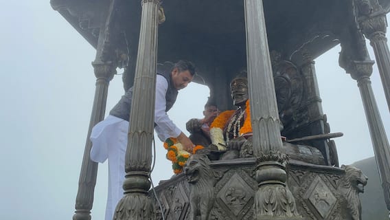 फोटो: रायगढ़ में संभाजी राज ने मनाया आजादी का अमृत!