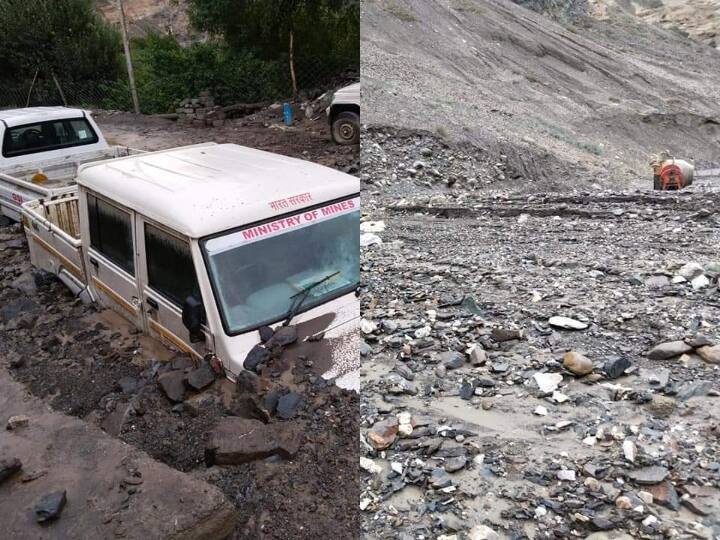 Himachal Pradesh News: हिमाचल प्रदेश में लगातार हो रही बारिश से नदी-नाले उफान पर हैं. इसके चलते राज्य के अधिकतर बांधों से पानी गेट खोल दिया गया है.