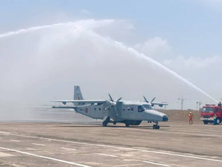 India Gave Dornier Aircraft Sri Lanka Before China Spy Ship