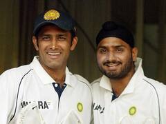 Harbhajan Singh ने सुनाया 23 साल पुराना किस्सा, अनिल कुंबले के एतिहासिक स्पैल को किया याद