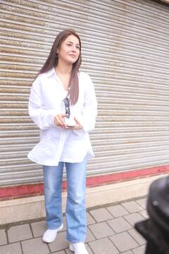 Shehnaaz Gill Spotted: हाथ में तिरंगा लिए सलून के बाहर स्पॉट हुईं शहनाज गिल, एक्ट्रेस ने मनाया आजादी का जश्न