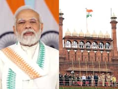 Independence Day: पीएम मोदी लगातार नौवीं बार फहराएंगे लाल किले पर झंडा, जानिए पल-पल का पूरा कार्यक्रम