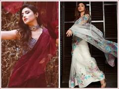 ਸਾੜੀ ਵਿੱਚ ਬੇਹੱਦ ਖੂਬਸੂਰਤ ਨਜ਼ਰ ਆਈ Donal Bisht , ਤਸਵੀਰਾਂ ਵੇਖ ਫੈਨਜ਼ ਹੋਏ ਦੀਵਾਨੇ