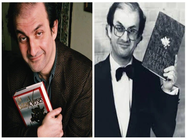 Salman Rushdie Ex Wife: ’இப்போதுதான் மூச்சு விட முடிகிறது...’ - சல்மான் ருஷ்டி உடல்நிலை பற்றி முன்னாள் மனைவி ட்வீட்