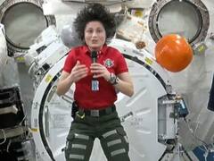 Independence Day: आजादी के 75 साल पूरे होने पर अंतरिक्ष से भी आया भारत के लिए खास बधाई संदेश, देखें वीडियो