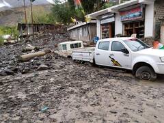 In Pics: हिमाचल में बारिश के बाद हादसे से सात की मौत, लोगों को नदी-नालों से दूर रहने की सलाह