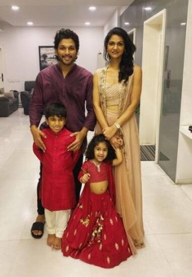 ਇੱਕ ਅਰਬ ਦੇ ਬੰਗਲੇ `ਚ ਰਹਿੰਦਾ ਹੈ ਸਾਊਥ ਸੁਪਰਸਟਾਰ ਅੱਲੂ ਅਰਜੁਨ