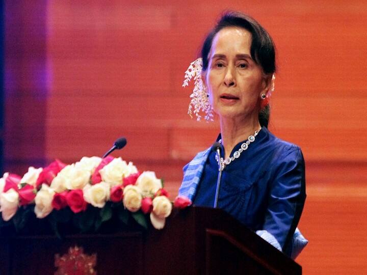 Myanmar Court Convicts Ousted Leader Aung San Suu Kyi Corruption Cases Report Myanmar: Aung San Suu Kyi Convicted In Corruption Cases, Gets 6 More Years Of Jail Time, Says Report