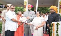 Independence Day 2022: बूंदी में हर्षोल्लास के साथ मनाया गया स्वतंत्रता दिवस, मंत्री अशोक चांदना ने कही ये बड़ी बात