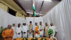 Independence Day 2022: મુંબઈમાં દ્વારકેશલાલજી મહારાજશ્રીએ કર્યું ધ્વજવંદન, જુઓ તસવીરો