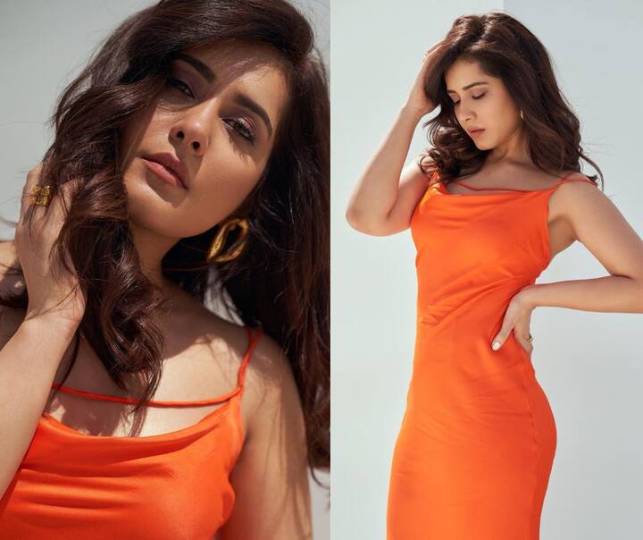 Raashii Khanna Photos : दाक्षिणात्य अभिनेत्री राशी खन्ना तिच्या उत्तम अभिनयासह स्टाईलिश अंदाजामुळेही चर्चेत असते.