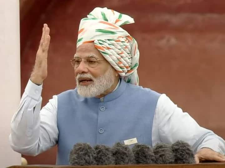 Independence Day 2022: 'Stop Disrespecting Women,' PM Modi's Emotional Appeal To Uphold Nari Shakti Independence Day 2022: 'Stop Disrespecting Women,' PM Modi's Emotional Appeal To Uphold Nari Shakti