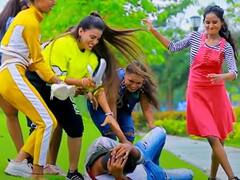 Bhojpuri Song: किसे सुधारने की कोशिश कर रही हैं Akshara Singh, वीडियो में गुस्सा होती नज़र आ रही हैं एक्ट्रेस