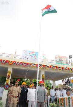 Independence Day 2022: बूंदी में हर्षोल्लास के साथ मनाया गया स्वतंत्रता दिवस, मंत्री अशोक चांदना ने कही ये बड़ी बात