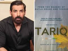 John Abraham Film Tariq: स्वतंत्रता दिवस के मौके पर जॉन अब्राहम ने फिल्म 'तारिक' का किया एलान, जानिए कब होगी रिलीज