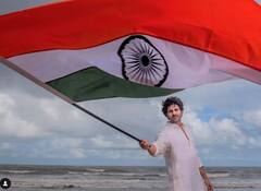 Independence Day 2022: দেশ জুড়ে 'আজাদি কা অমৃত মহোৎসব' উদযাপনে সামিল তারকারা