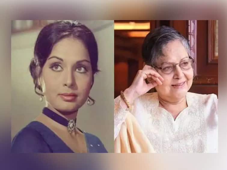 rakhi gulzar birthday know facts about the bollywood actress Rakhi Gulzar Birthday : दोनवेळा थाटला संसार पण आजही राहतात एकट्या; जाणून घ्या अभिनेत्री राखी गुलजार यांच्याबद्दल...