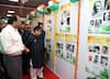 Azadi Ka Amrit Mahotsav : छायाचित्र प्रदर्शनाद्वारे उलगडतोय स्वातंत्र्य लढ्याचा इतिहास, केंद्रीय मंत्री नितीन गडकरी यांच्याहस्ते उद्घाटन