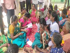 ‘எங்கள் ஊரில் விமான நிலையம் வேண்டாம்’ - தீர்மானம் நிறைவேற்றிய கிராம மக்கள்