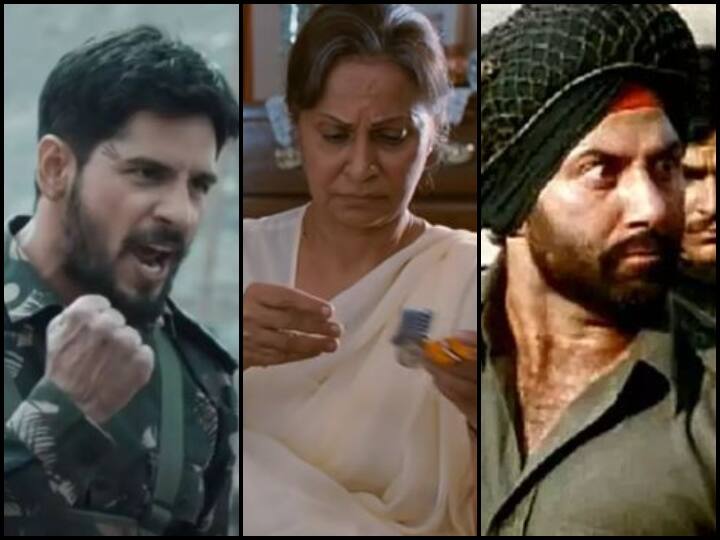 Shershaah to Border: Scenes from patriotic movies that are still in our hearts Patriotic Movies: Shershaah से लेकर Border के ये सीन देख नहीं रोक पाएंगे अपने आंसू, आज भी दिल को छूते हैं ये किरदार