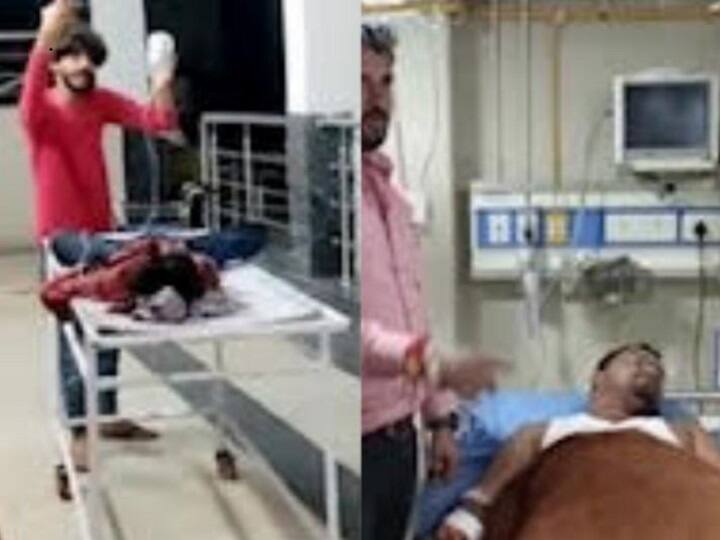 Indore Bomb Blast 2 people died more than 15 injured after man exploded bomb in crowd in Mhow in MP ann Indore Bomb Blast: इंदौर में दो गुटों में हुआ विवाद तो युवक ने भीड़ में फोड़ा बम, 2 की मौत, 15 से ज्यादा घायल