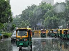 दिल्ली-पंजाब-राजस्थान में बरसेंगे बादल, इन राज्यों में भारी बारिश का अलर्ट, जानें अगले पांच दिन के मौसम का हाल