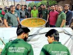 Robin Hood: రాబిన్ హుడ్ వస్తాడు, సాయం అందిస్తాడు @మిషన్ 75