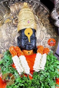 PHOTO : अमृतमहोत्सवी स्वातंत्र्यदिनी सजली विठुरायाची पंढरी; पाहा फोटो