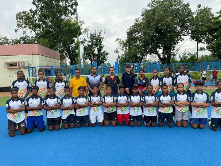 Khelo India Women's Hockey League 22 for Under-16 to start from August 16 Women’s Hockey League: खेलो इंडिया अंडर-16 महिला हॉकी की शुरूआत कल से, जानिए कितनी टीमें लेंगी हिस्सा