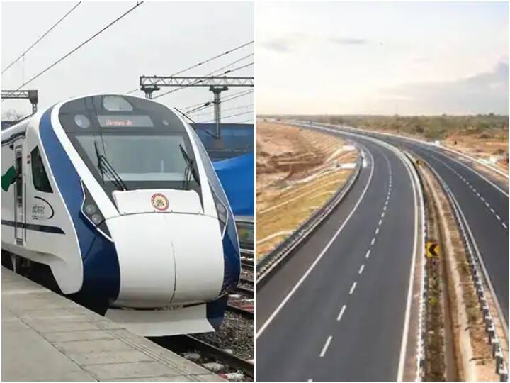 Centre government prepares blueprint for train highways high speed transport infrastructure in the country High-Speed Transport: हाई-स्पीड ट्रांसपोर्ट के लिए ये है केंद्र का प्लान, रेलवे से लेकर हाईवे तक हैं योजना में शामिल