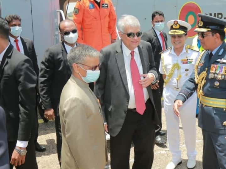 President Wickremesinghe Thanks India For Gifting Dornier Aircraft To Sri Lankan Navy