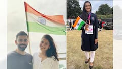 Happy Independence Day : স্বাধীনতার ৭৫ বছর পূর্তিতে দেশবাসীকে শুভেচ্ছা রোহিত, সিন্ধুদের