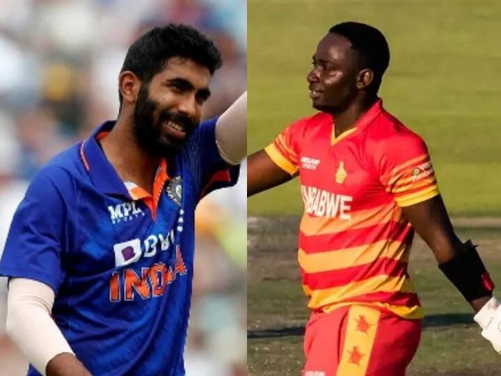 Innocent Kaia says Jasprit Bumrah absence in Team India is big Advantage for Zimbabwe IND vs ZIM IND vs ZIM: भारतीय टीम में बुमराह की गैरमौजूदगी से खुश है जिम्बाब्वे का यह बल्लेबाज, बोले- 'इससे हमें फायदा मिलेगा'