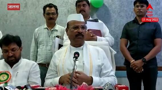 Abdul Sattar Full PC : मंत्रीपद ते TET घोटाळा, अब्दुल सत्तारांची UNCUT पत्रकार परिषद