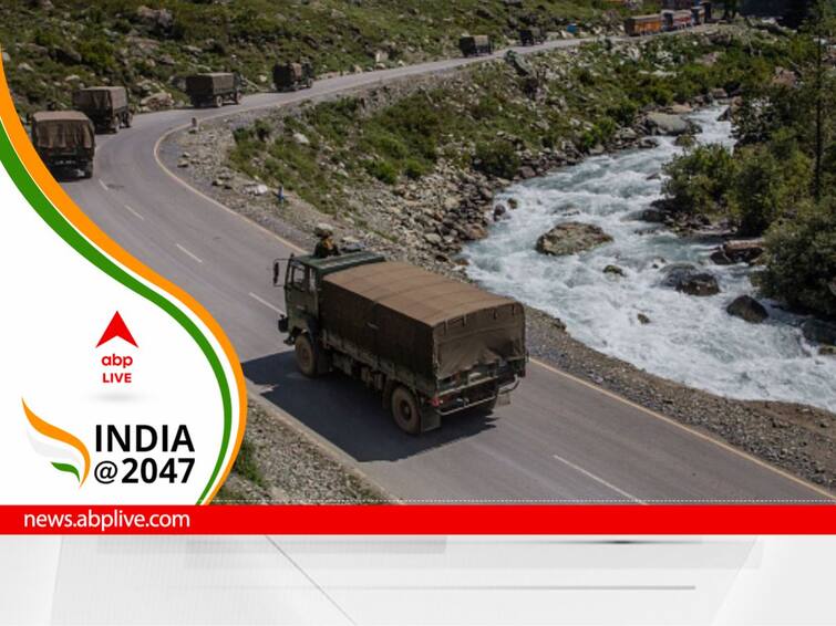Over 3,500-Km Roads Near China Border — What Changed After Doklam Over 3,500-Km Roads Near China Border — What Changed After Doklam