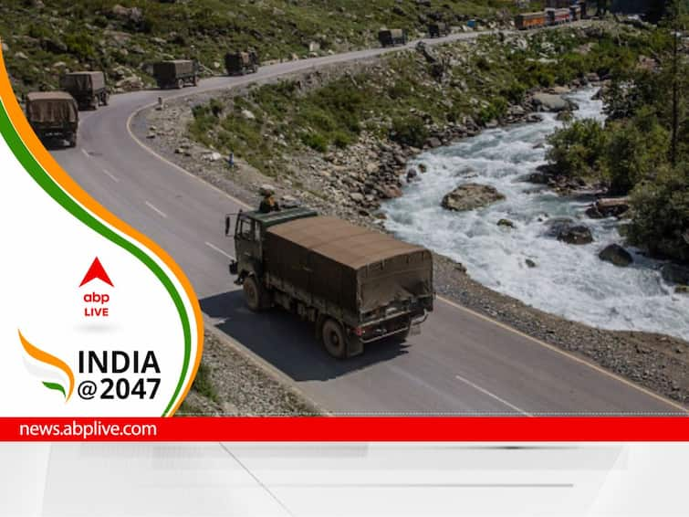 Over 3,500-Km Roads Near China Border — What Changed After Doklam