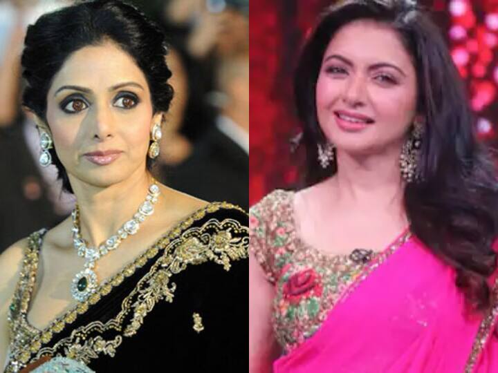 Bollywood Actress Sridevi, Sonali Bendre, Raveena Tandon and Bhagyashri flop in TV Sridevi से लेकर Bhagyashri तक, फिल्मों में हिट और टीवी पर फ्लॉप साबित हुईं ये दिग्गज अभिनेत्रियां