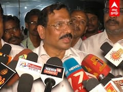 Ma Foi Pandiarajan : ‘PTR கார் மீது செருப்பு வீசியது மிகத்தவறான செயல்’...மாஃபா.பாண்டியராஜன் கருத்து