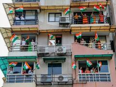 Azadi ka Amrit Mahotsav: આઝાદીના અમૃત મહોત્સવના રંગે રંગાયો દેશ, ગામડાઓથી લઈને શહેરો સુધી લહેરાયો ત્રિરંગો - જુઓ તસવીરો